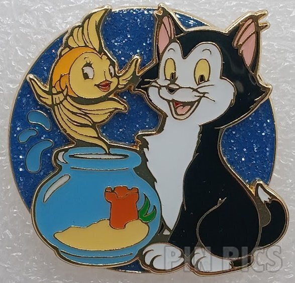 PP182571 - Loungefly - Figaro and Cleo - BoxLunch - PinPics