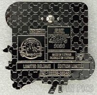 WDW - Figment - EPCOT Festival of the Arts 2026 Logo