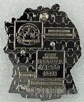 WDW - Artist Figment - EPCOT Festival of the Arts 2026