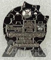 WDW - Spaceship Earth - EPCOT Festival of the Arts 2026 Set