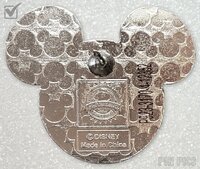 WDW - France - Version 8 - EPCOT World Showcase Flag Icon Series