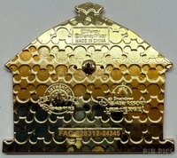 SDR - Al's Toy Barn - Park Shops Mystery Set - Gachapon Vending Machine Capsule