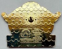 SDR - Casey Jr Trinket Train - Park Merchandise Kiosks Mystery Set - Gachapon Vending Machine Capsule