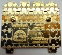 SDR - Zootopia Land - Park Entrance Signs Mystery Set - Gachapon Vending Machine Capsule