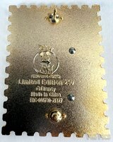 DEC - Louis 2009 - Commemorative Animal Stamp - Series 5 - Princess and the Frog