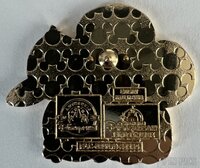 SDR - Rapunzel - Disney Princesses Set - Hidden Mickey - Summer 2025