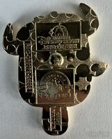 SDR - Yax - Zootopia Pawpsicles Set - Hidden Mickey 2025