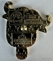 SDR - Chief bogo - Zootopia Pawpsicles Set - Hidden Mickey 2024