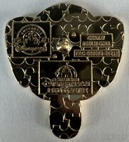 SDR - Finnick - Zootopia Pawpsicles Set - Hidden Mickey 2024