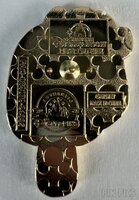 SDR - Koslov - Zootopia Pawpsicles Set - Hidden Mickey 2025