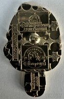 SDR - Mr. Big - Zootopia Pawpsicles Set - Hidden Mickey 2025