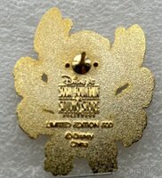 DSF - Pin Trader Delight PTD - Stitch with Ice Cream Cones - GWP