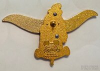 Flying Dumbo - Ears Move