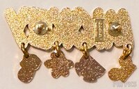 Mickey's Body Parts - Dangle - Version 4