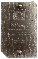 D23 Expo 2017 - Buzz Lightyear - Logo