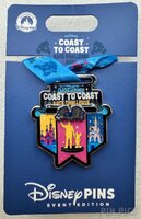 Partners Statue - Coast to Coast Race Challenge 2026 - Slider - runDisney