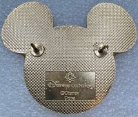 DC - Mickey Head USA Flag Icon - Ideals of Freedom Frame Set - Large Version