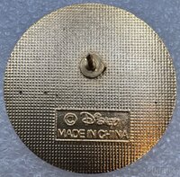 WDW - Mickey - EPCOT - World Showcase Circle of Flags - Version 1