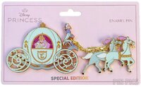 DPB - Cinderella - Carriage with Horses - Super Jumbo