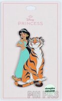 Stewpins - Jasmine - Princesses and Pals - Wave 2
