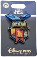 Partners Statue - runDisney Coast to Coast Race Challenge Marathon 2026 - Slider