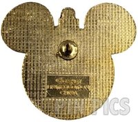 WDW - Red Ornament - Merry Christmas 2000 - Mystery Pin 9