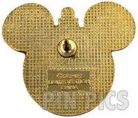 WDW - Green Ornament - Merry Christmas 2000 - Mystery Pin 10