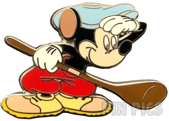 PP105752 - HKDL - Mickey - Canine Caddy - Classic Mickey Mystery