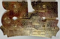 DLR - Prototype - Walt Disney - Disneyland 1955 - 55 Magical Years - Jumbo