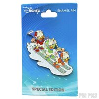 DPB - Huey, Dewey, Louie - Skiing