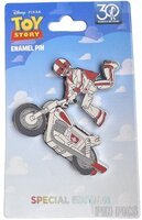 DPB - Duke Caboom - Motorcycle - Toy Story 4