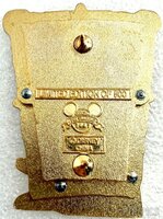 WDW – Mistress Ching - Pirate Flags - Pirates of the Caribbean