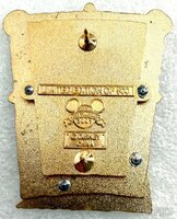 WDW - Sri Sumbhajee - Pirate Flags - Pirates of the Caribbean