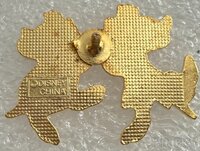 WDW - Jaq and Gus - Cinderella - Velvet Box