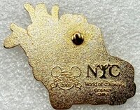 WOD NYC - Goofy - NYC Transportation  - Booster