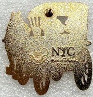 WOD NYC - Chip and Dale - NYC Transportation - Booster