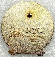 WOD NYC - Donald Duck - NYC Transportation - Booster