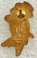 DS - Barker Parrot - Tiki Room - Disneyland - Advent Calendar - Holiday - Set 5