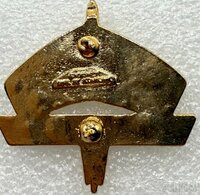 Lions Club - Buzz Lightyear Star Comand Logo - Toy Story