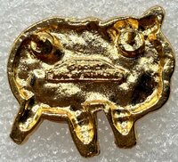 Lions Club - Hamm - Toy Story