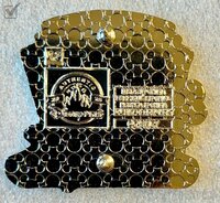 WDW - Mickey and Humphrey Bear - Disney's Wilderness Lodge