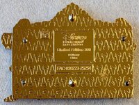 DSSH - Kronk and Yzma - El Capitan Theatre Hollywood Marquee - The Emperor's New Groove