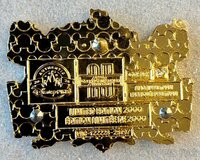 DLR - Chip and Dale - Grand Californian Resort 25th Anniversary