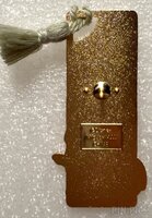 Monogram - Dumbo - Bookmarks with Tassels Mystery Set