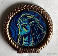 Jake Sully and Varang - Avatar: Fire and Ash - Flipper -  3D Sculpted