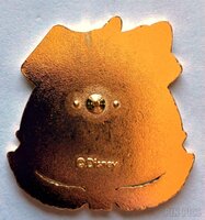 Miniso - Nick Wilde - Zootopia Metal Police Badges Mystery Set