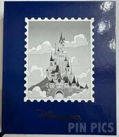 WDI - Volume 4 - DLP Sleeping Beauty Castle - Castles of the Disney Parks Boxed Set - Jumbo - D23 Expo 2022