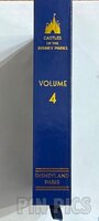 WDI - Volume 4 - DLP Sleeping Beauty Castle - Castles of the Disney Parks Boxed Set - Jumbo - D23 Expo 2022