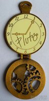 MII - Pluto - Mickey and Friends Signature Pocket Watch Mystery Set - Hinged