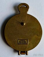 MII - Pluto - Mickey and Friends Signature Pocket Watch Mystery Set - Hinged